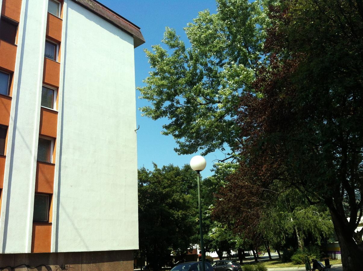 Apartment 10 Visoko Rum bild